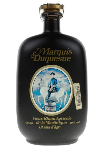 Marquis Duquesne - 12 ans d'âge