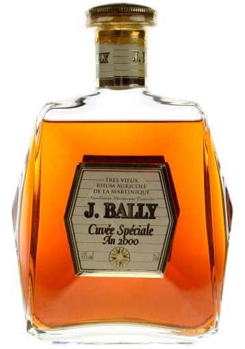 J.Bally - Cuvée speciale An 2000