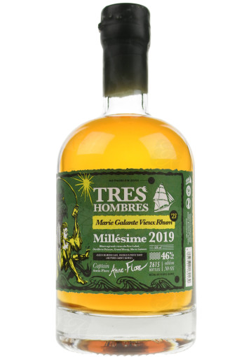 Tres Hombres - Marie Galante Ed 66