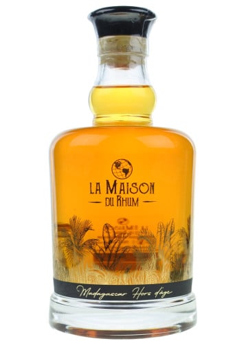 La Maison du Rhum - Madagascar Hors d'âge