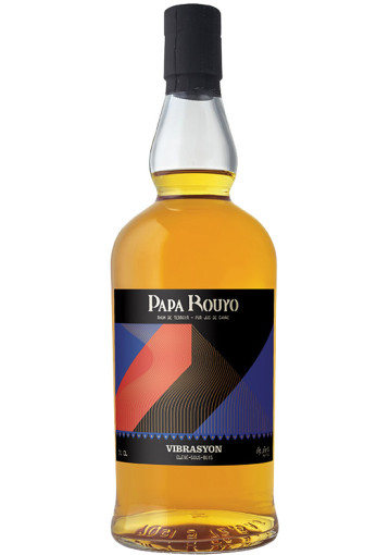 Papa Rouyo - Old Vibrasyon Ex-Cognac Rum