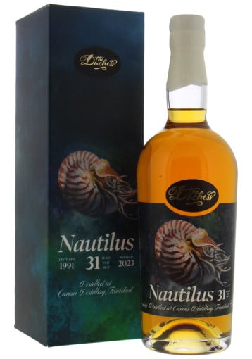 The Duchess - Nautilus Caroni 31 ans Millésime 1991 fut 6