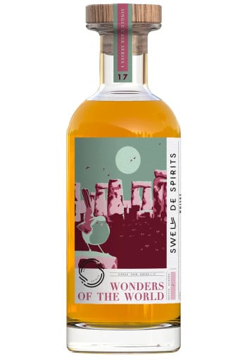 Swell de Spirits - Wonders Series Kornog Celtic Whisky Distillery 2016
