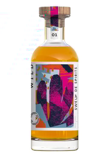 Swell de Spirits - Fijian Wild Series Rum 2014