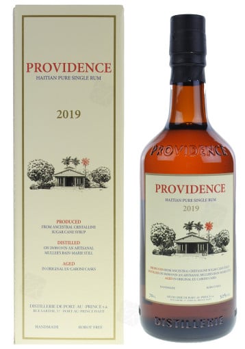 Providence - 3 ans Millésime 2019