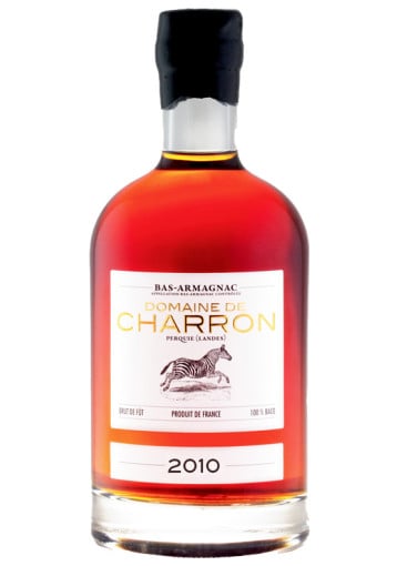Domaine de Charron - Vintage 2010