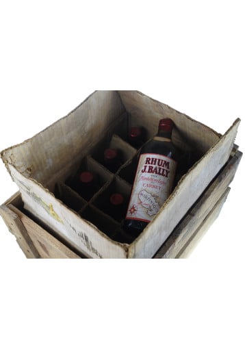 JBally - Caisse bois 11 bouteilles Millésime 1939