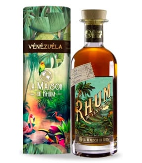 La Maison Du Rhum - Venezuela ( Diplomatico Distillery ) Edition 2023