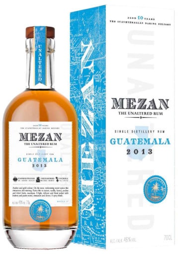 Mezan - Guatemala 2013 (Darsa Distillery)