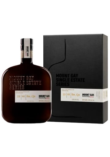 Mount Gay - Single Estate Serie Edition 1