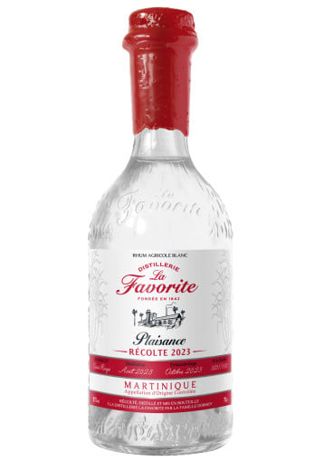 La Favorite - Plaisance Canne Rouge Récolte 2023