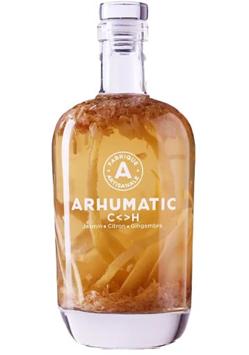 Arhumatic - Hampden C◊H Jasmin Citron Gingembre