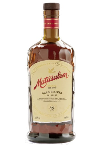 Matusalem - Gran Reserva 15