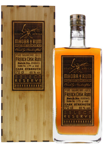 MHOBA - Select Reserve French Cask (Batch 2023)