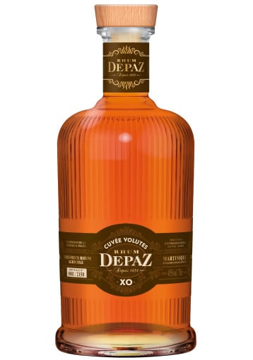 Depaz - XO Cuvée Volutes