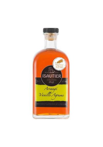 Isautier - Arrangé Vanille Agrume (Vangassaye)