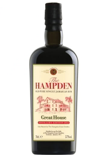 Hampden Estate - The Great House Release 2024