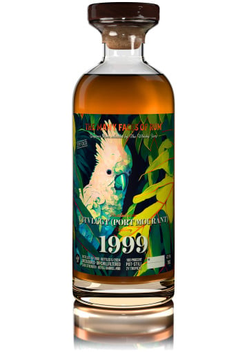The Whisky Jury - Uitvlugt Port Mourant Guyana 1999