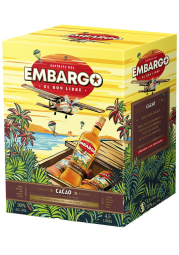 Cubi Embargo - Cocoa 4.5L