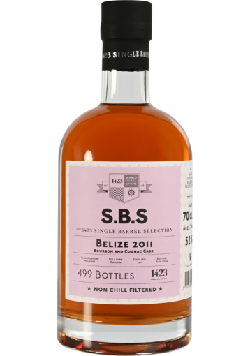 1423 SBS - Belize 2011 13 years old