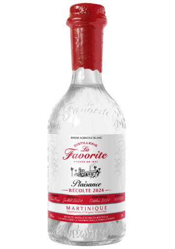 La Favorite - Plaisance Canne Rouge Récolte 2024