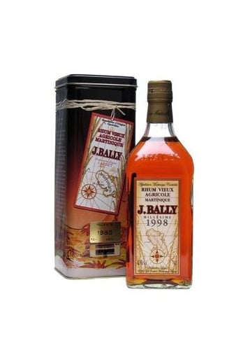 JBally - Vintage 1998 (Damaged box)