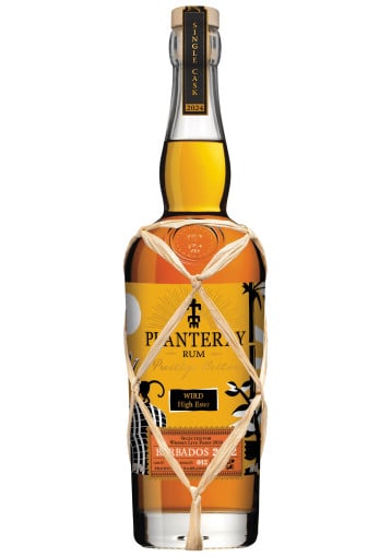 Planteray - Barbados 2022 High Ester Whisky Live Paris