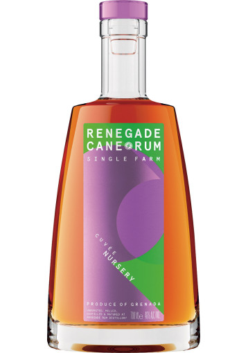Renegade Rum - Single Farm Cuvée Nursery