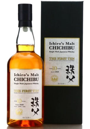 Chichibu - 10 years The First Ten | Japan