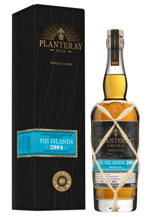 ウイスキー Lindores&Plantation Rum Fiji s2001 review-in-the-comments-for-