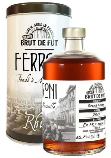 Ferroni - Grand Arôme 2017