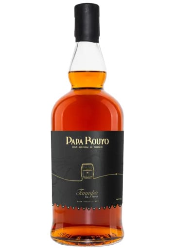 Papa Rouyo - Tanmpo 3 Year Old Ex-Porto Cask