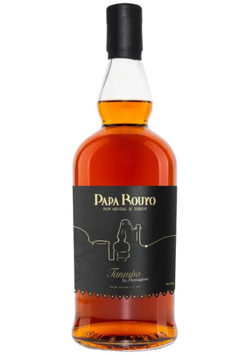 Papa Rouyo - Tanmpo 3 ans Ex-Armagnac Cask