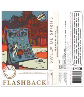 Swell de Spirits - Flashback Serie Armagnac 1990 Jean Cavé