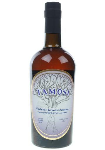 Tamosi - Barbados Jamaica Panama - Guyana Cask Finish
