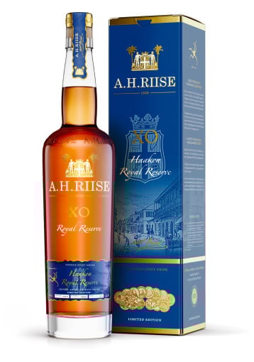 AH Riise - XO Haakon Royal Reserve