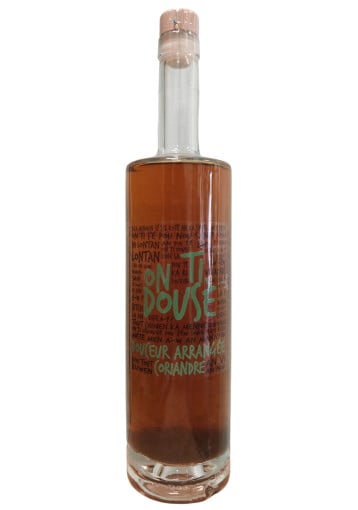On Ti Dousè - Sweetness arranged Coriander