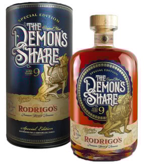The Demon's Share La Recompensia Del Tiempo 9 ans