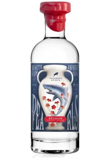 Vagabond Spirits - White Pearl Savanna