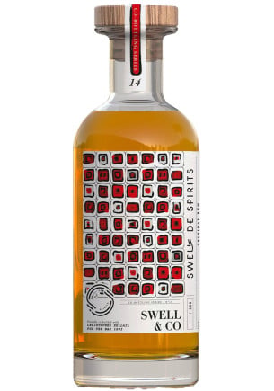 Swell de Spirits - TDL 2000 25 Years X Limited Edition bar 1802 | R