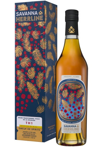 Savanna - Herrline 2 - Brut de fût 215 sélectionné par Swell de Spirits