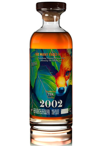 The Whisky Jury - Trinidad TDL Millésime 2002 22 ans