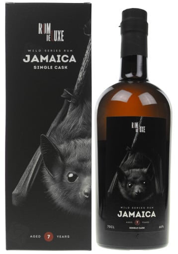 Rom De Luxe - Wild Series No 65 - Long Pond 7 years old