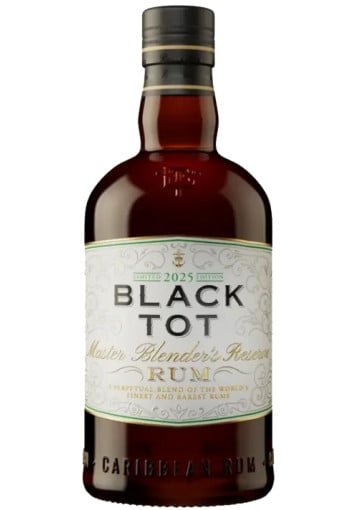 Black Tot Rum Master Blender's Reserve 2025