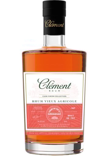 Clément - Cask Collection Armagnac - 4 years