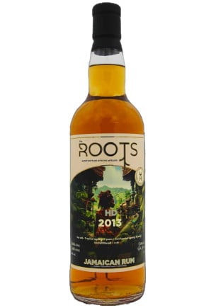 The Roots - Hampden 2013 N°20 | Rum from Jamaica
