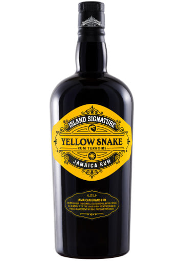 Island Signature - Yellow Snake Jamaican Grand Cru