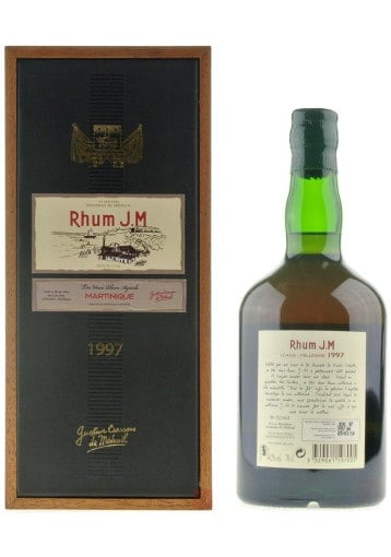 Rhum J.M - Vintage 1997