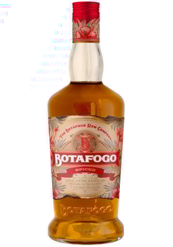 Botafogo Spiced rum