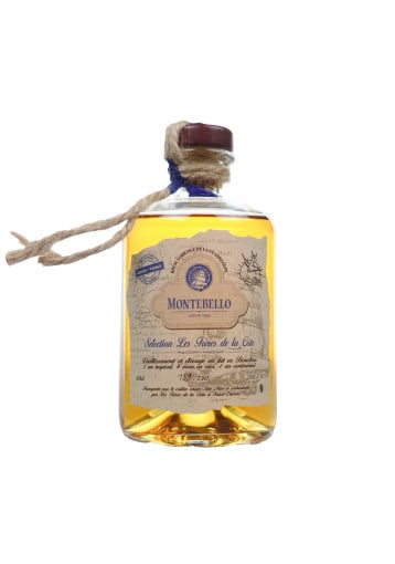 Frères de la Côte - Montebello Elevé sous bois Ex-Bourbon